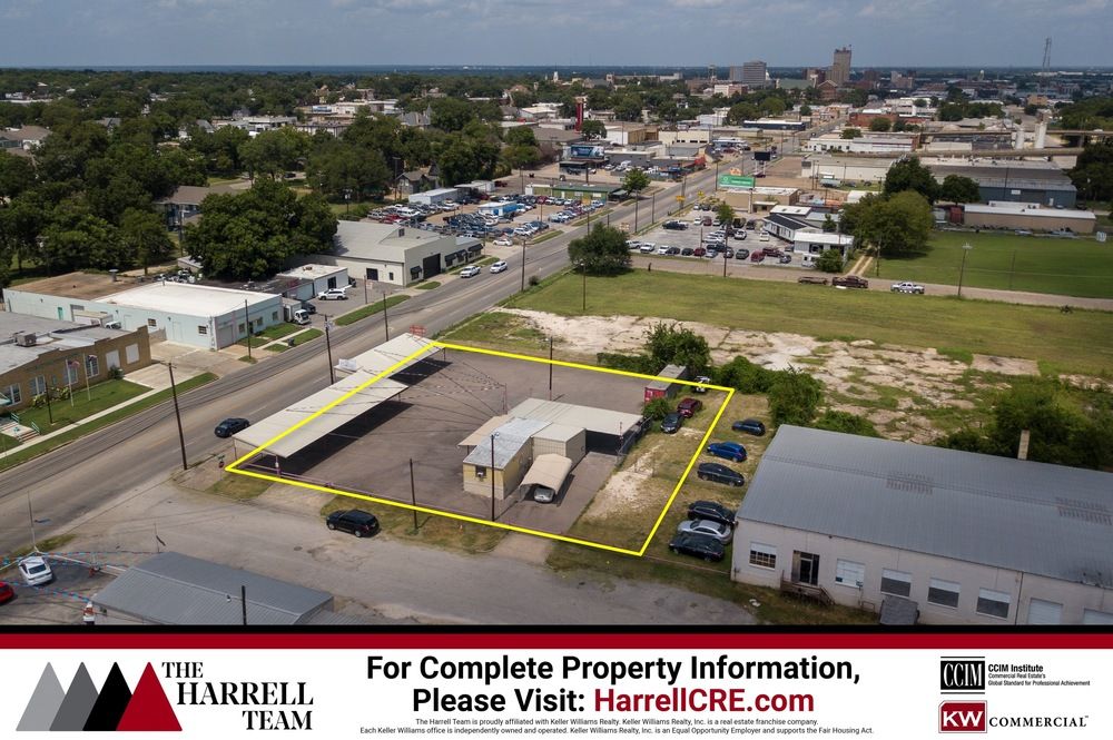 2020 Franklin Ave, Waco, TX 76701